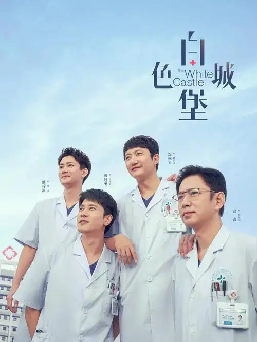 雾港档案 剧集海报